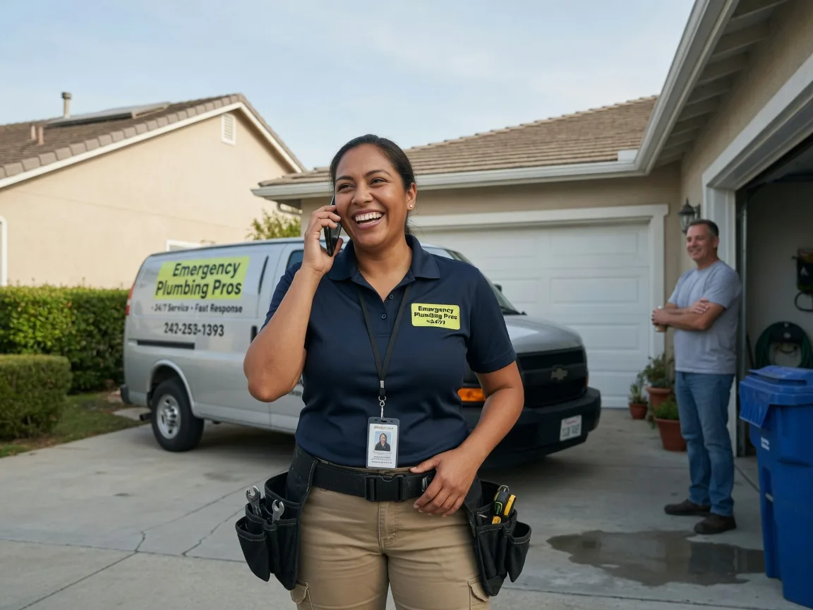 Emergency Plumber Gibson City, IL FAQs