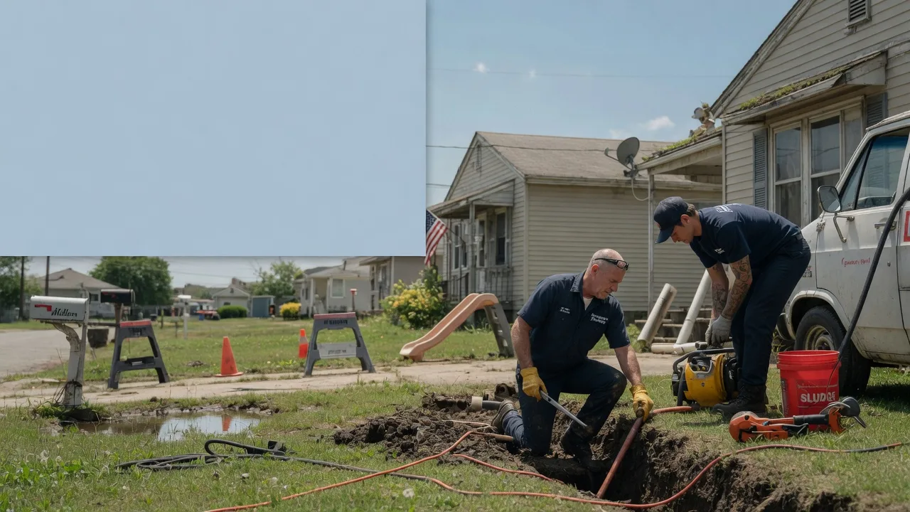 Emergency Plumber in Gibson City, IL near me